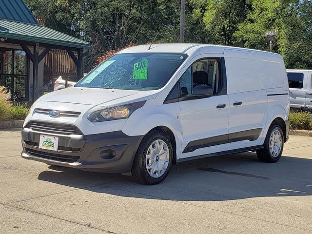 2017 FORD Transit