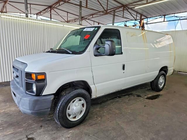2013 FORD E-250