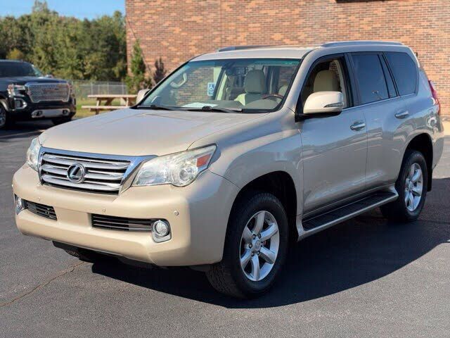 2011 LEXUS GX