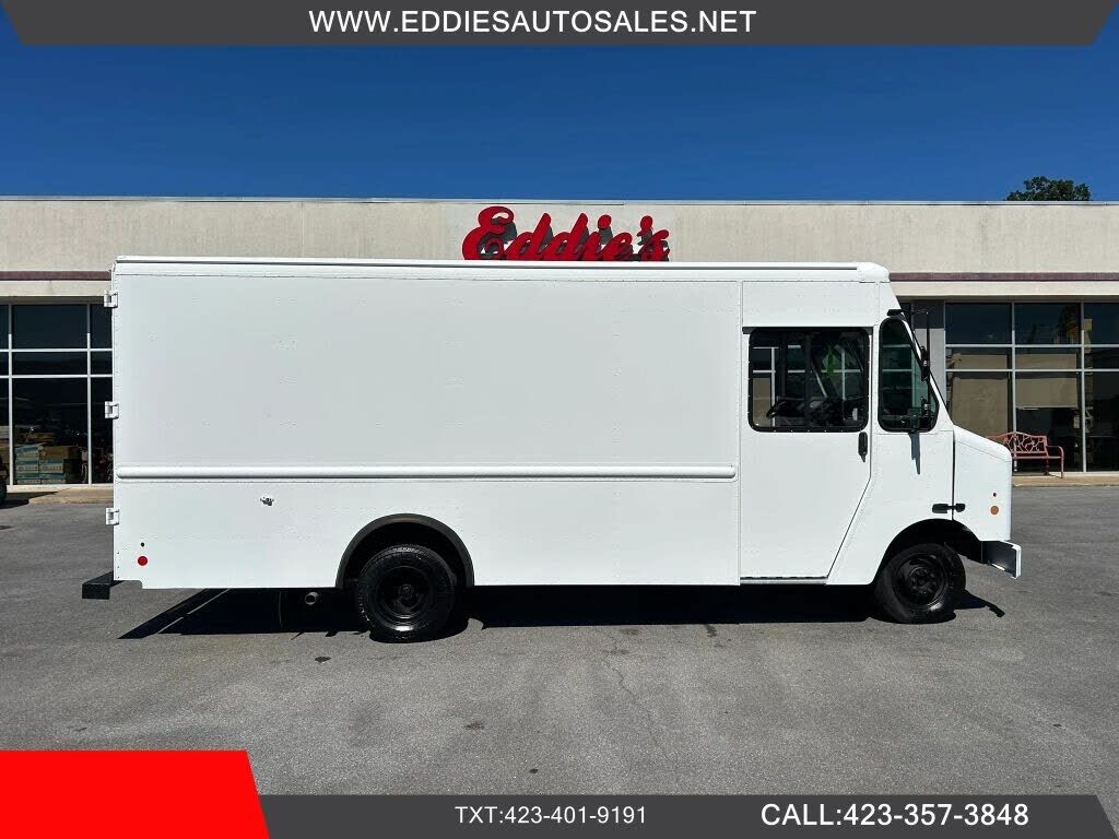 2017 FORD E-350