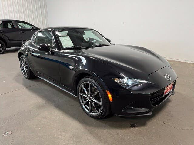2017 MAZDA MX-5