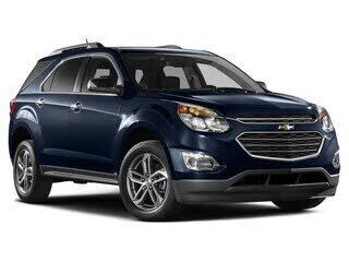 2017 CHEVROLET Equinox