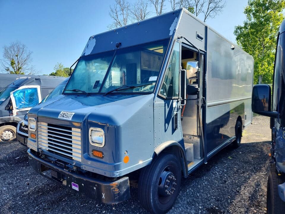2020 FORD Commercial Chassis