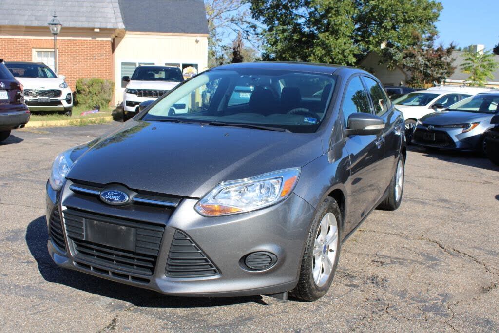 2013 FORD Focus