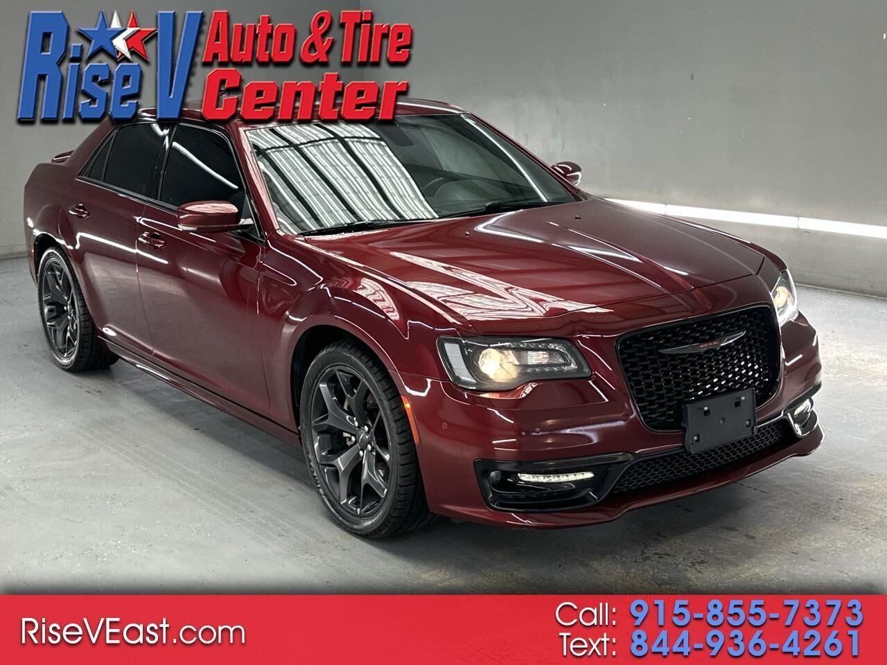 2021 CHRYSLER 300