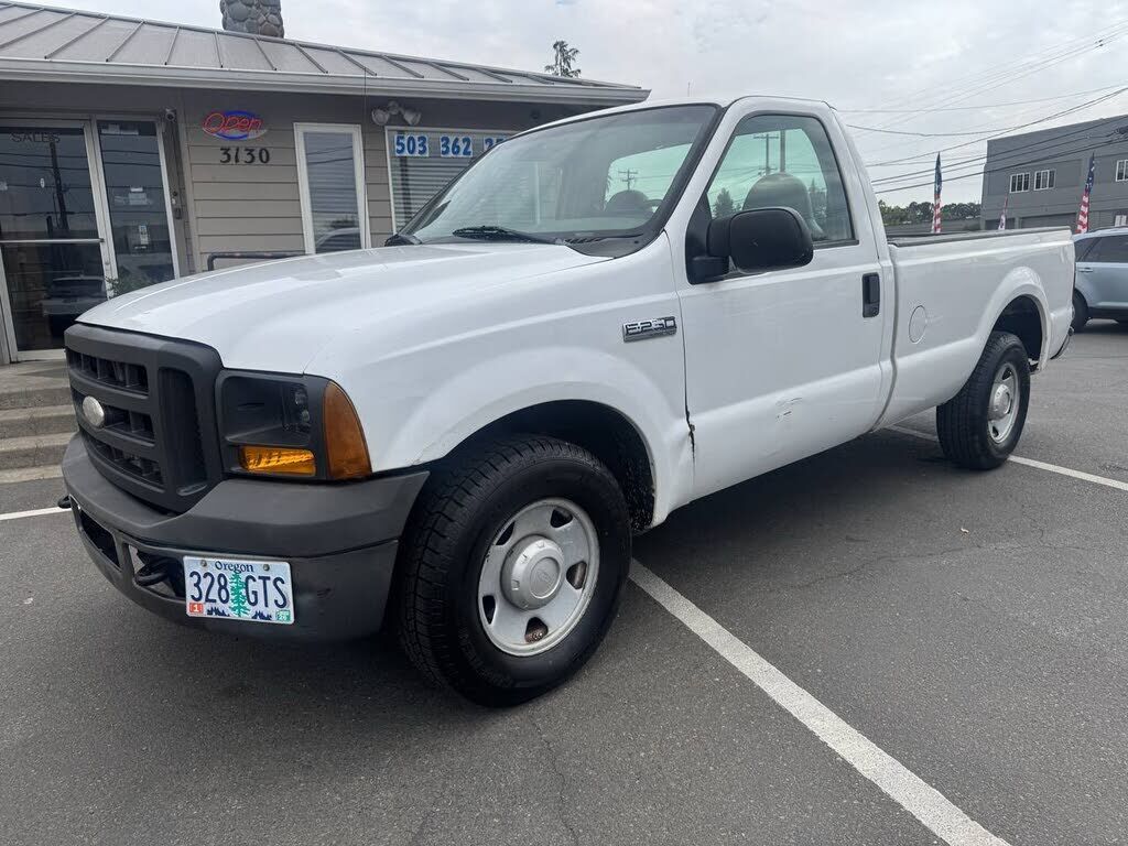 2005 FORD F-250