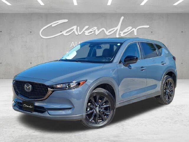 2021 MAZDA CX-5
