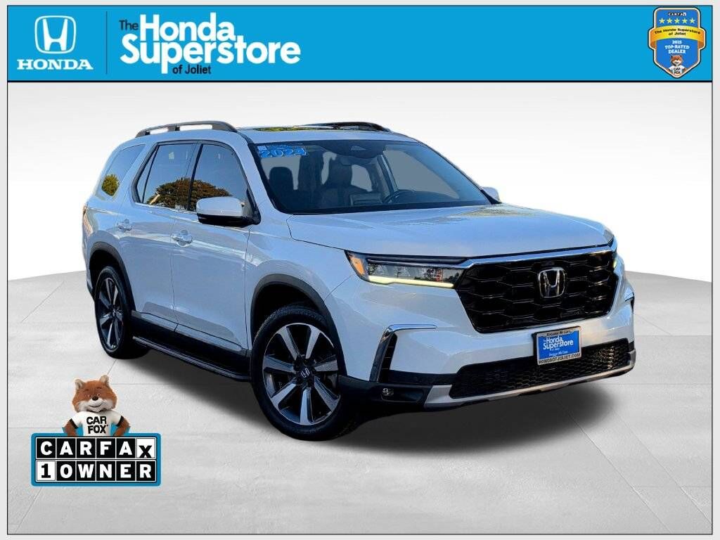 2024 HONDA Pilot