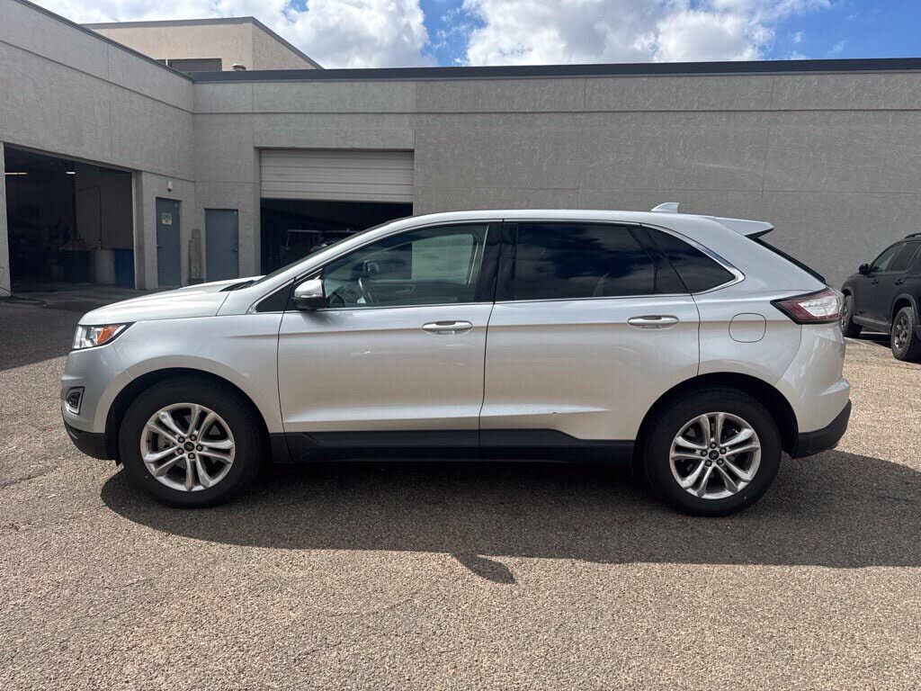 2015 FORD Edge