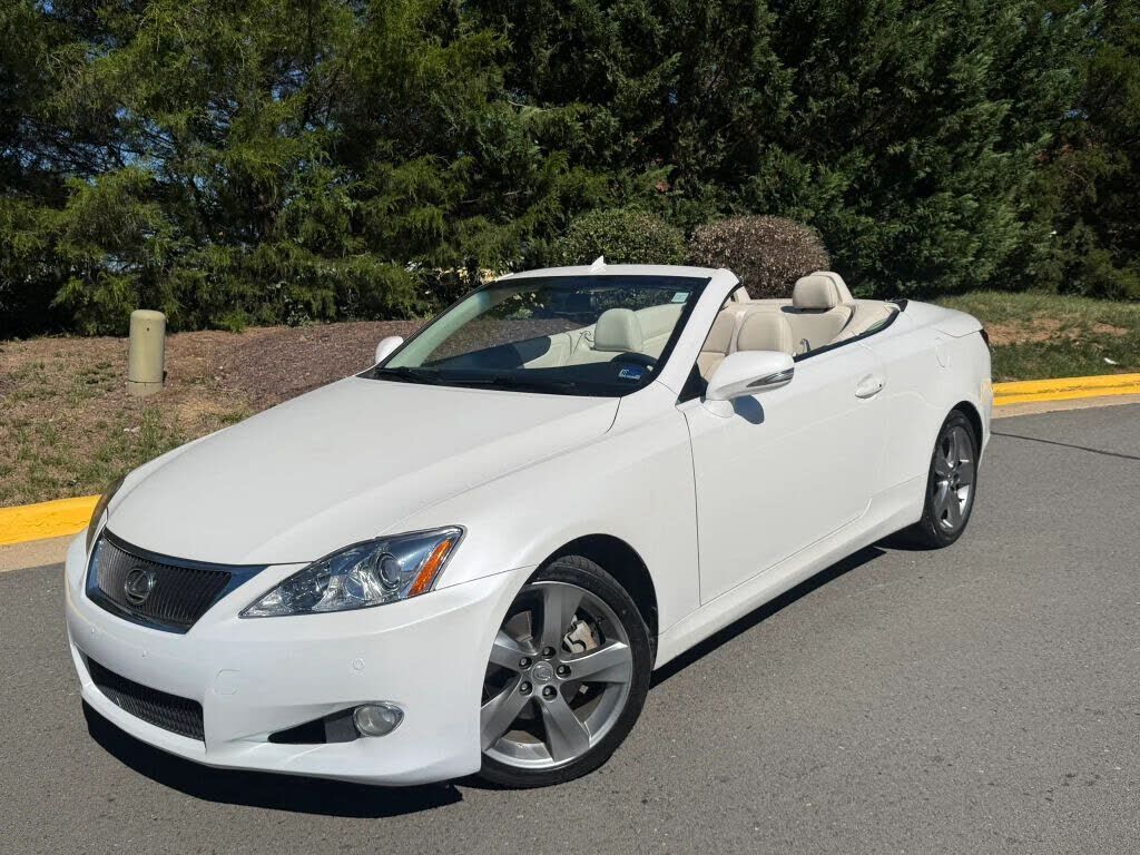 2010 LEXUS IS