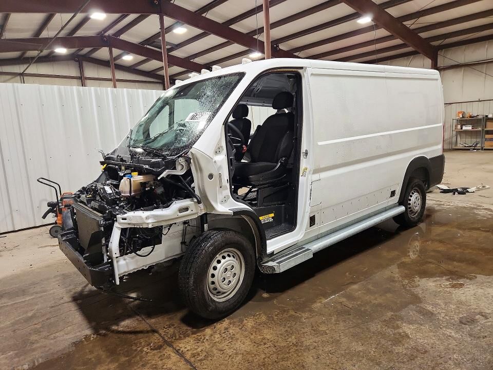 2026 RAM Promaster 2500
