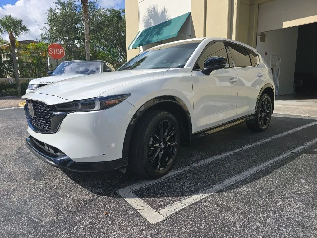 2024 MAZDA CX-5