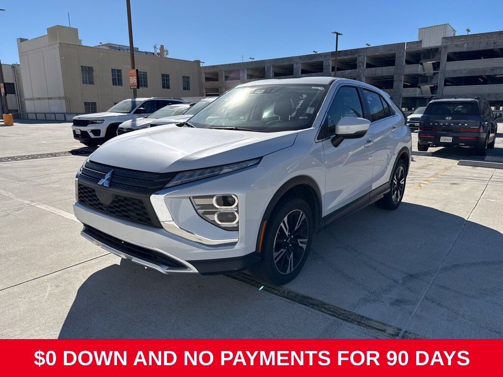 2025 MITSUBISHI ECLIPSE CROSS