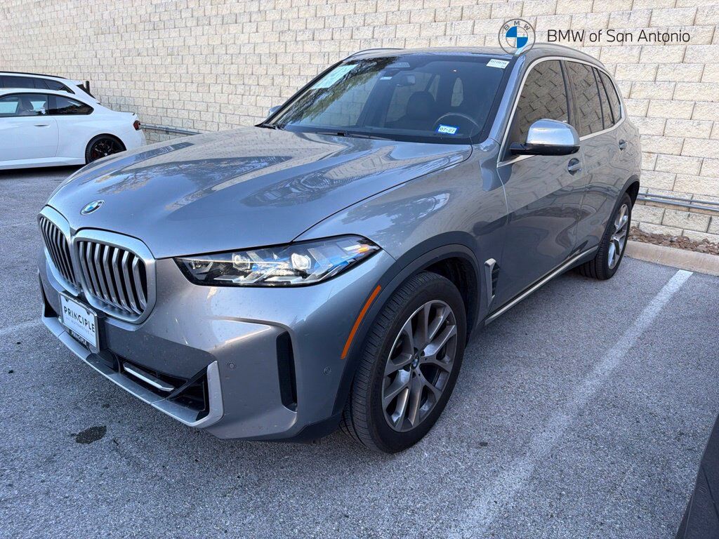 2024 BMW X5