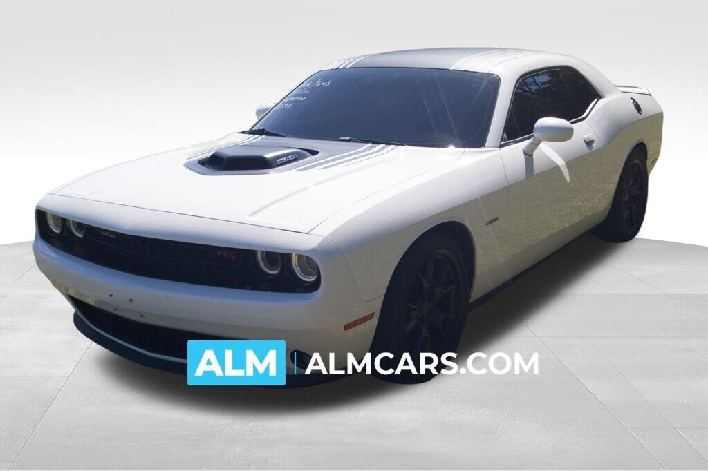 2015 DODGE Challenger