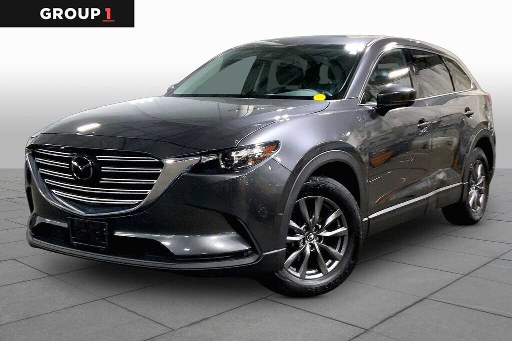2023 MAZDA CX-9