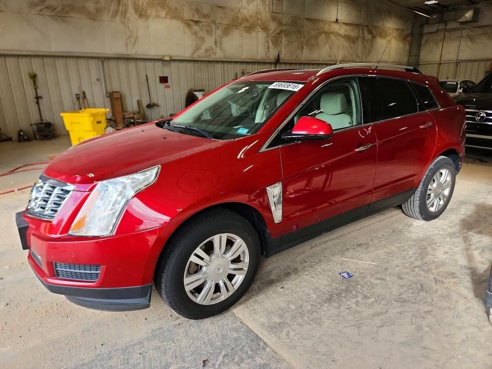 2013 CADILLAC SRX