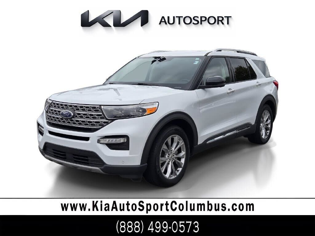 2021 FORD Explorer