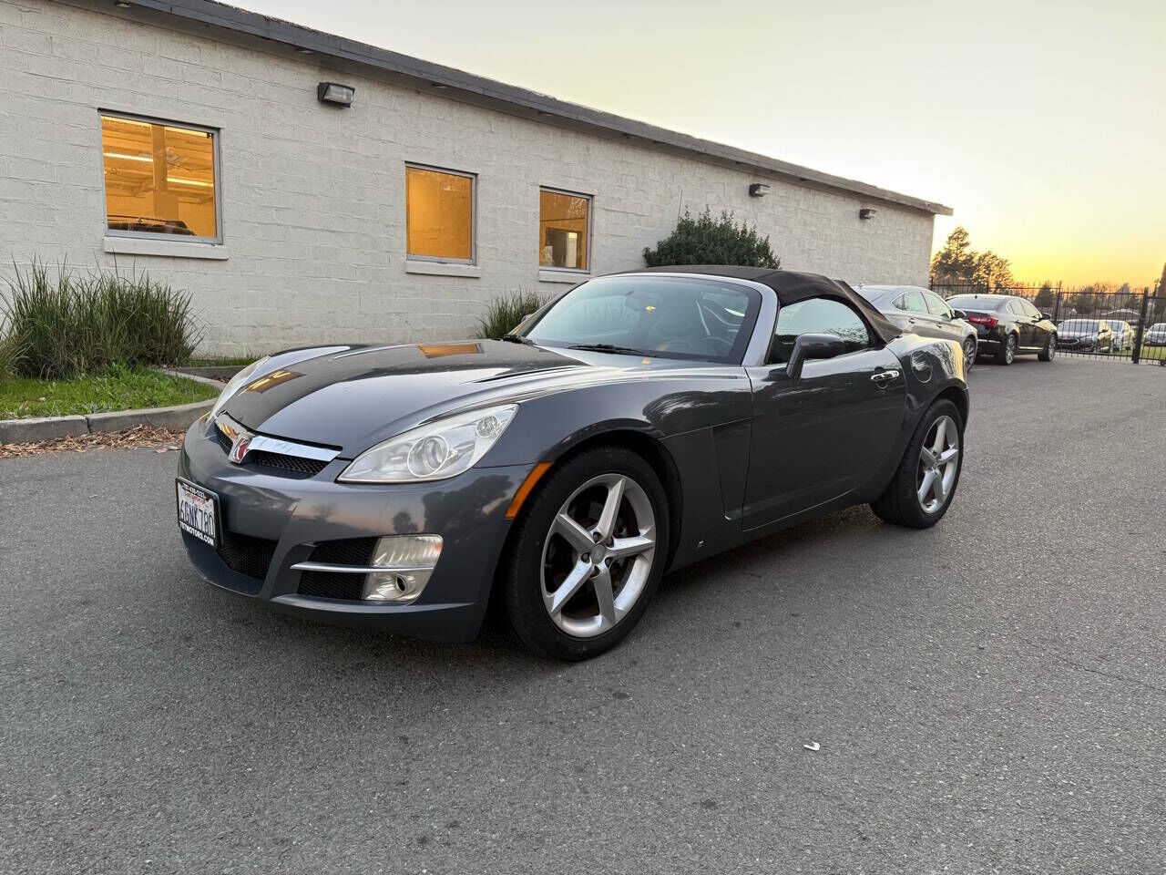 2008 SATURN Sky