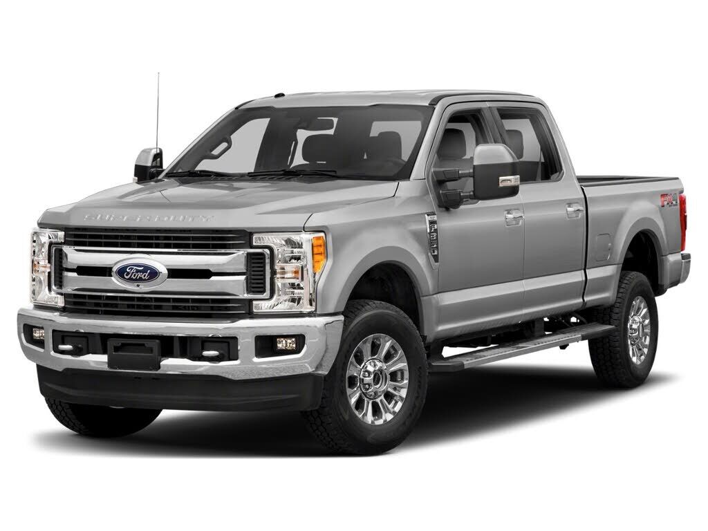 2017 FORD F-250