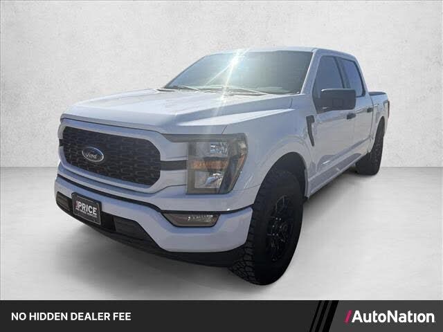 2023 FORD F-150