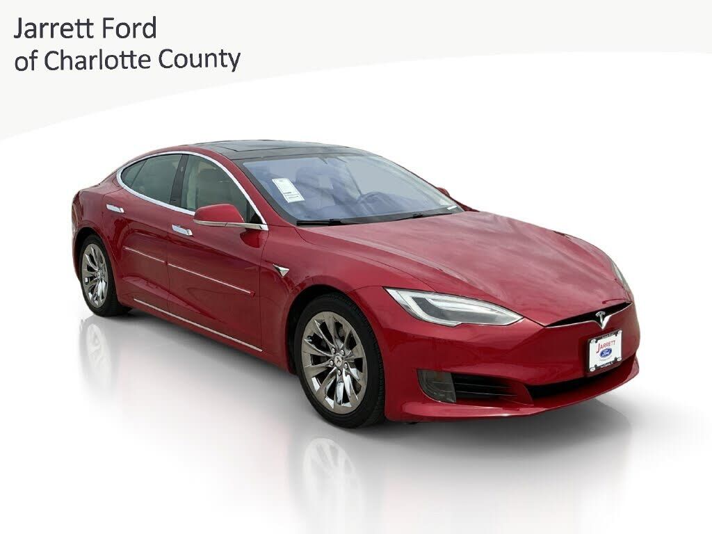 2017 TESLA Model S