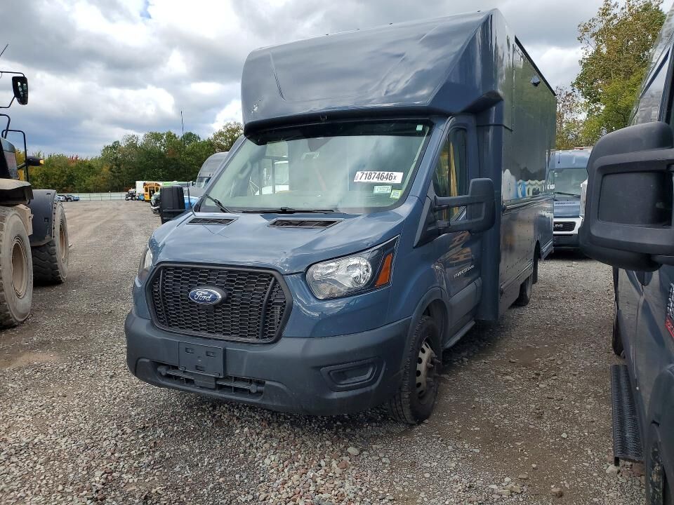 2021 FORD Transit