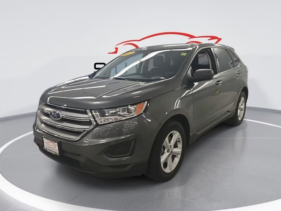 2017 FORD Edge