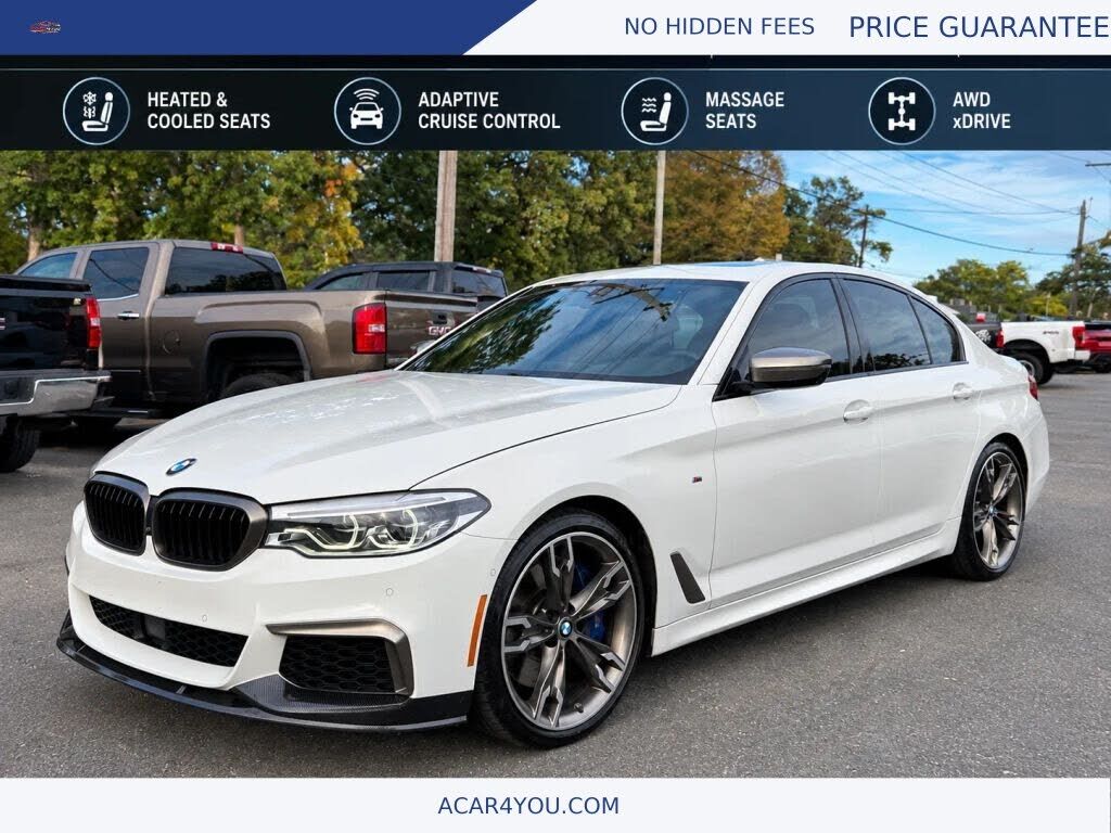 2019 BMW M5