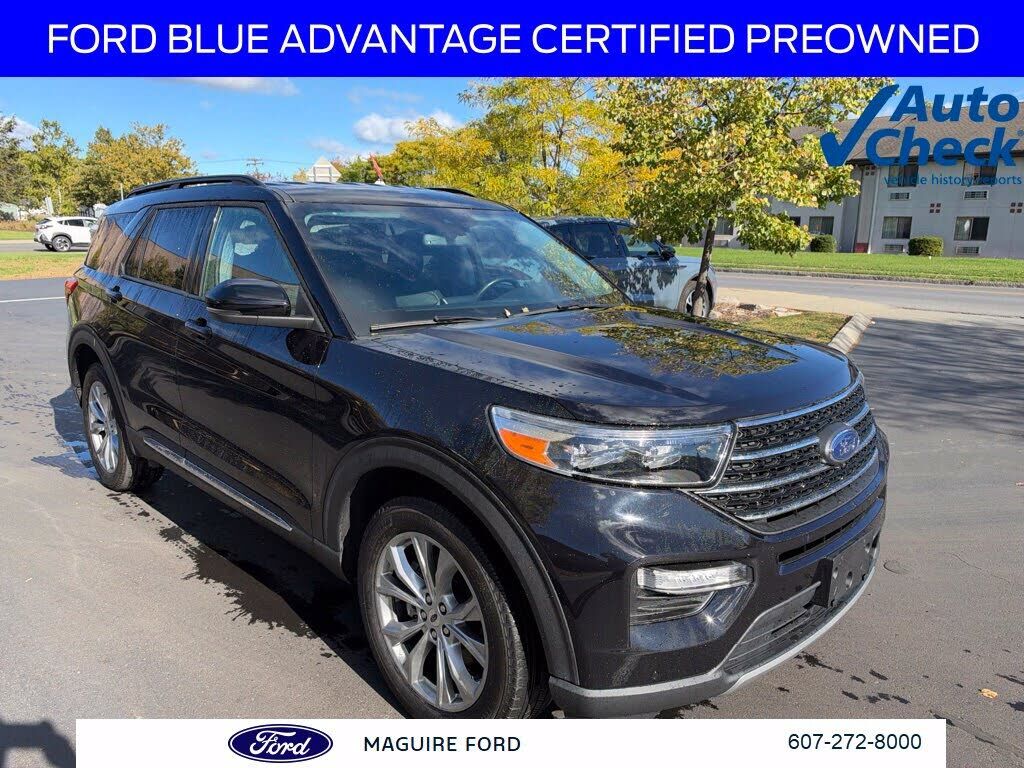 2024 FORD Explorer