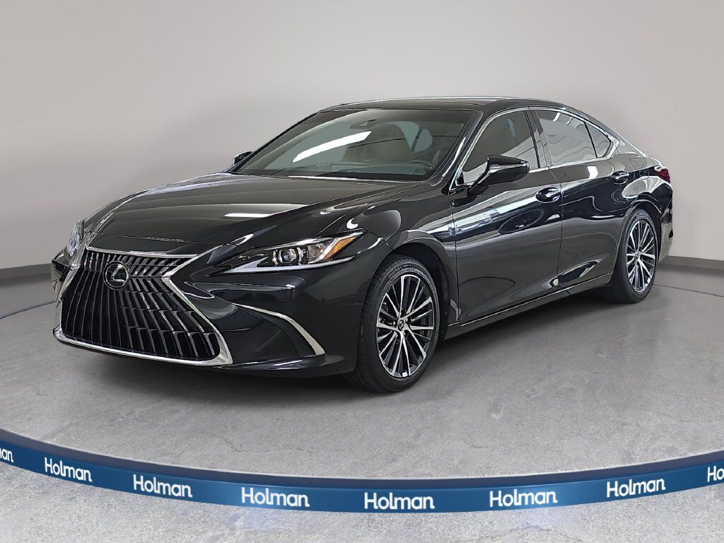 2025 LEXUS ES