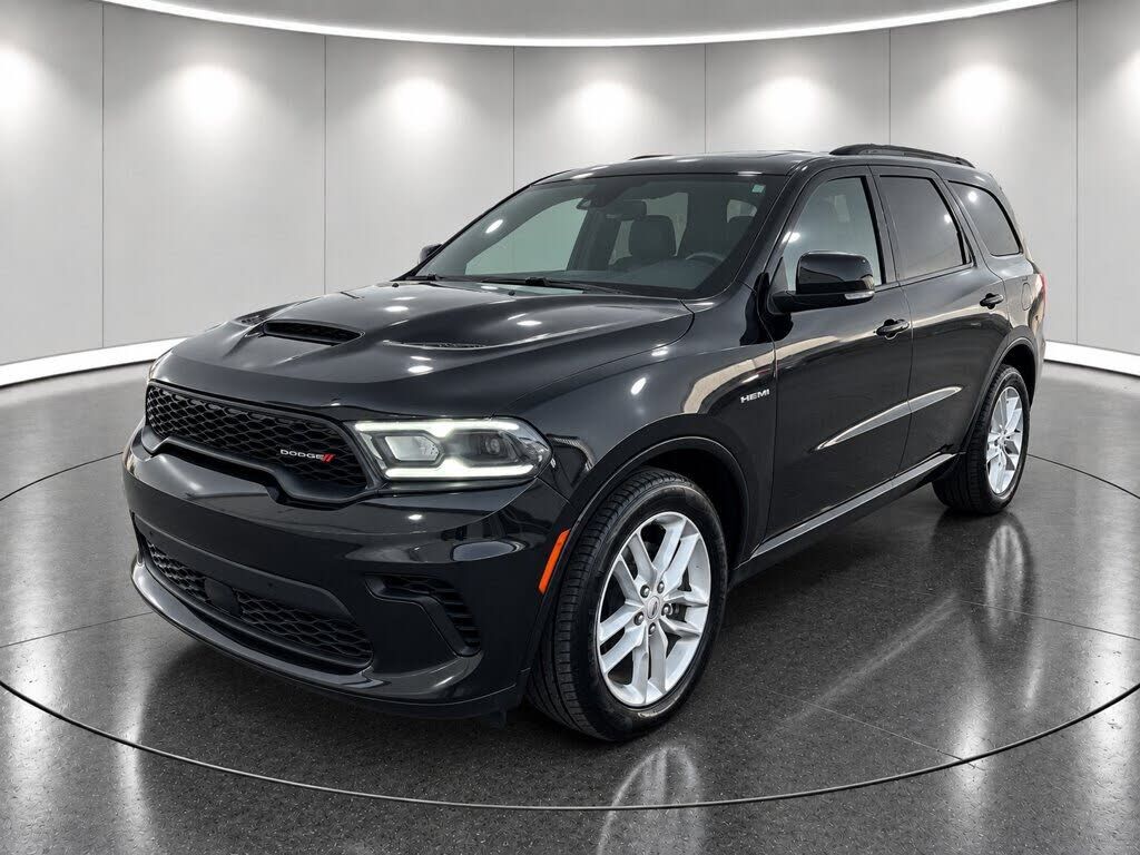2025 DODGE Durango