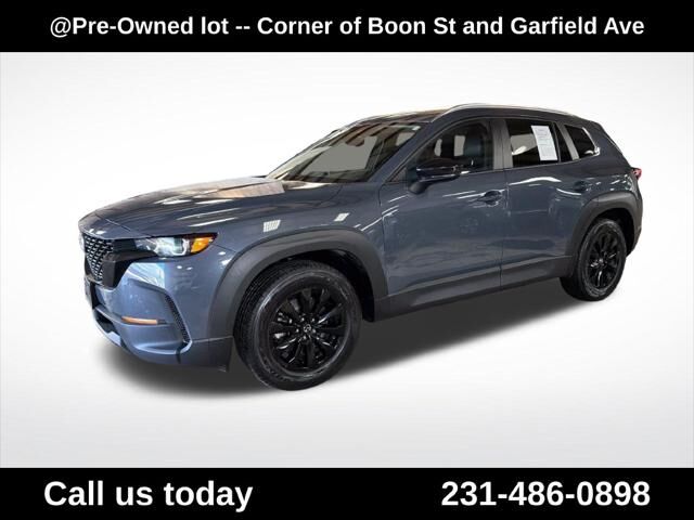 2024 MAZDA CX-50
