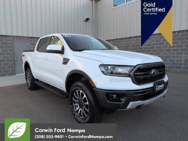 2021 FORD Ranger