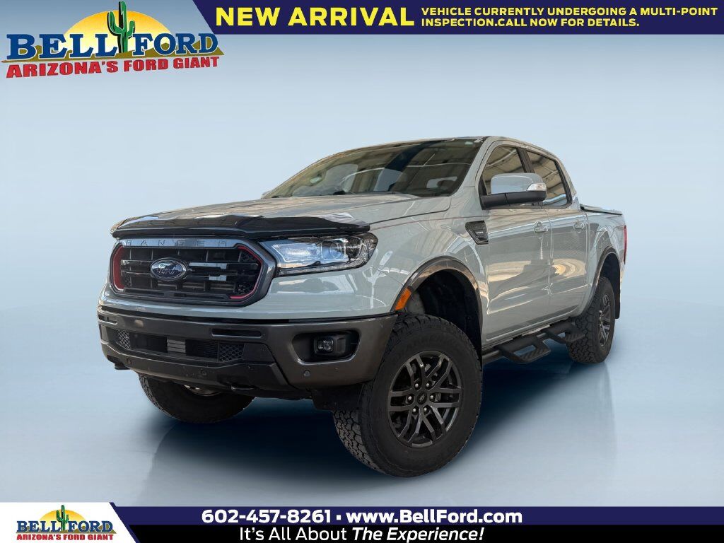 2023 FORD Ranger