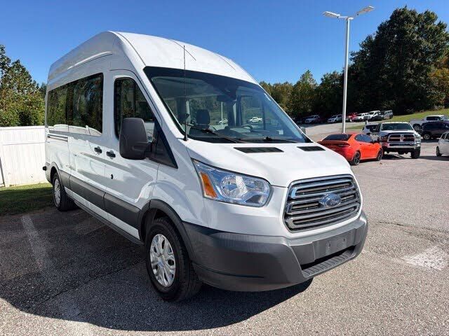 2018 FORD Transit