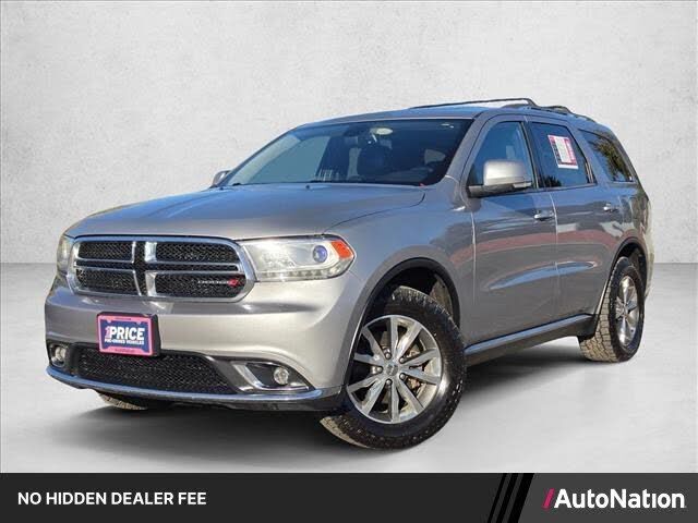 2015 DODGE Durango