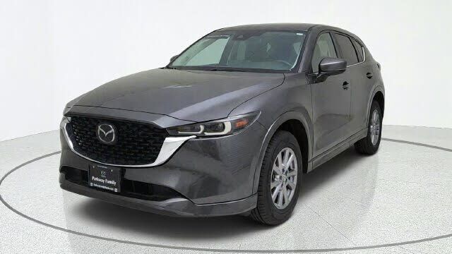 2025 MAZDA CX-5