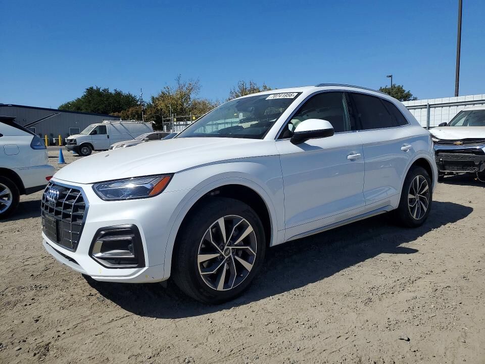 2021 AUDI Q5