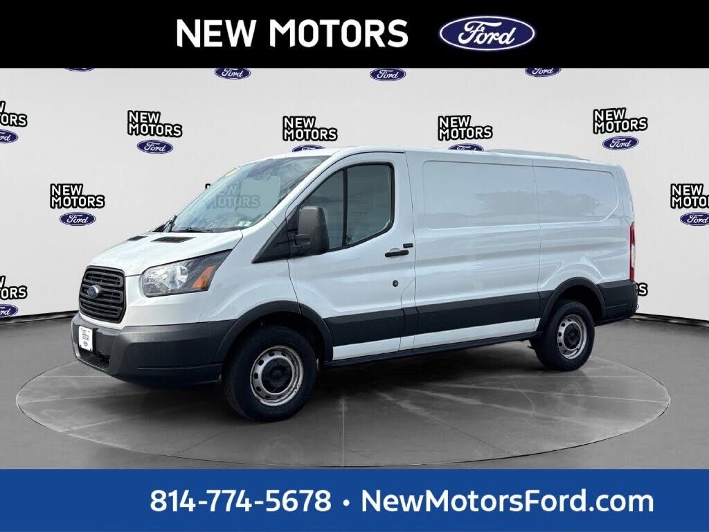 2017 FORD Transit