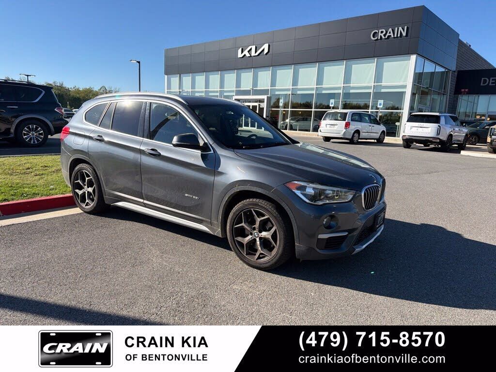 2017 BMW X1