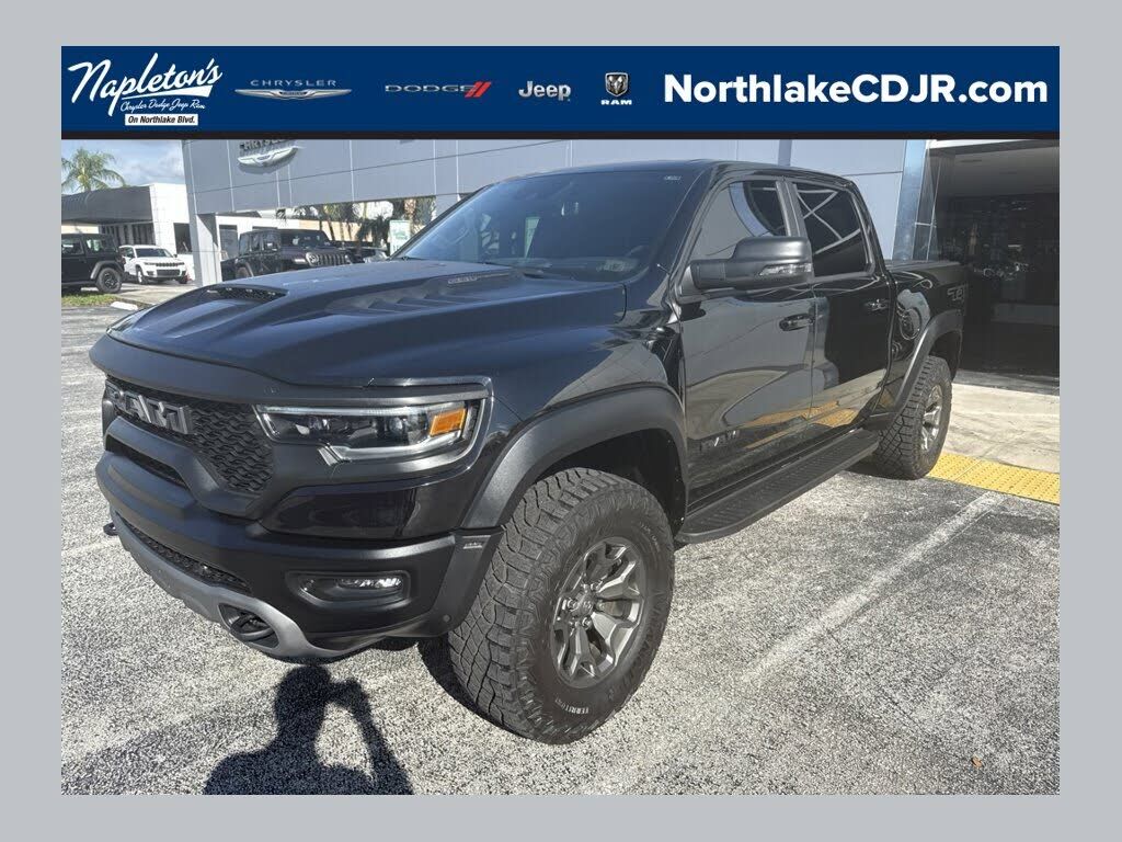 2024 RAM 1500