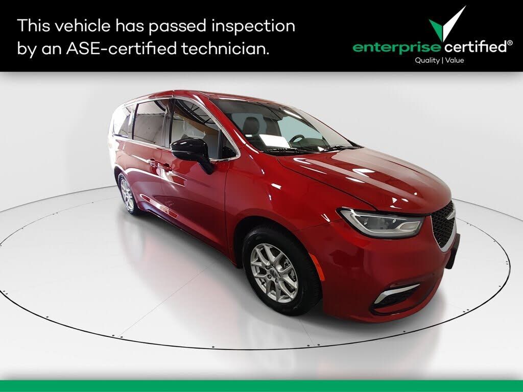 2025 CHRYSLER Pacifica