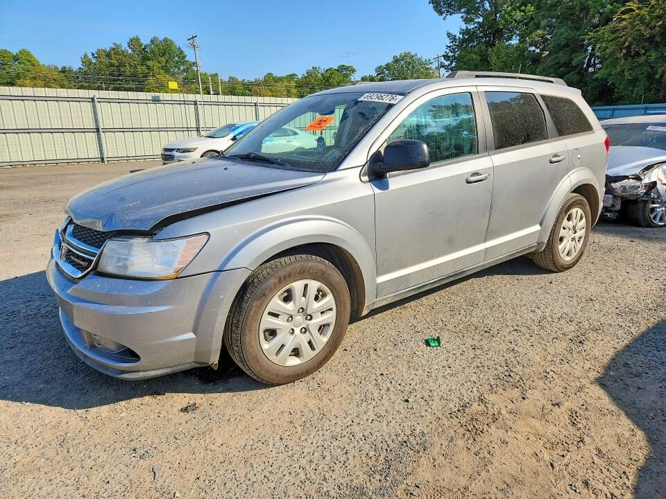 2020 DODGE Journey