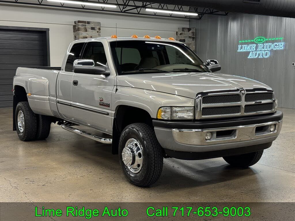 2000 DODGE Ram