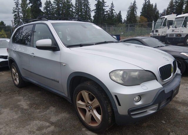 2007 BMW X5