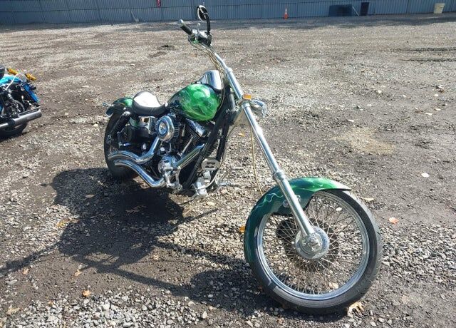 2003 HARLEY DAVIDSON Dyna Wide Glide