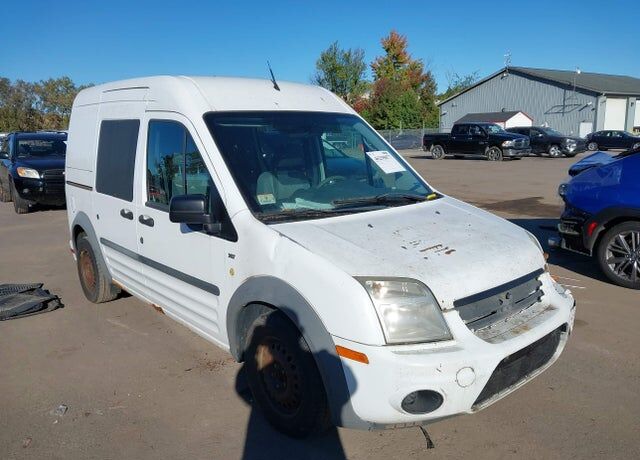 2012 FORD Transit