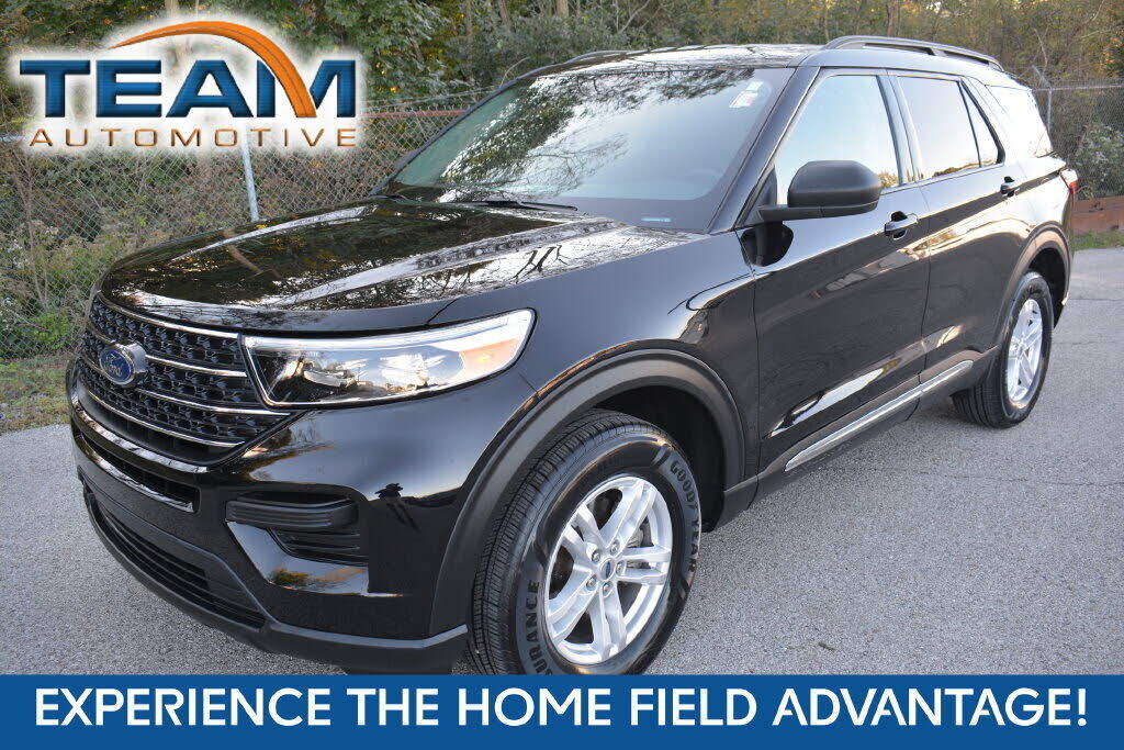 2024 FORD Explorer