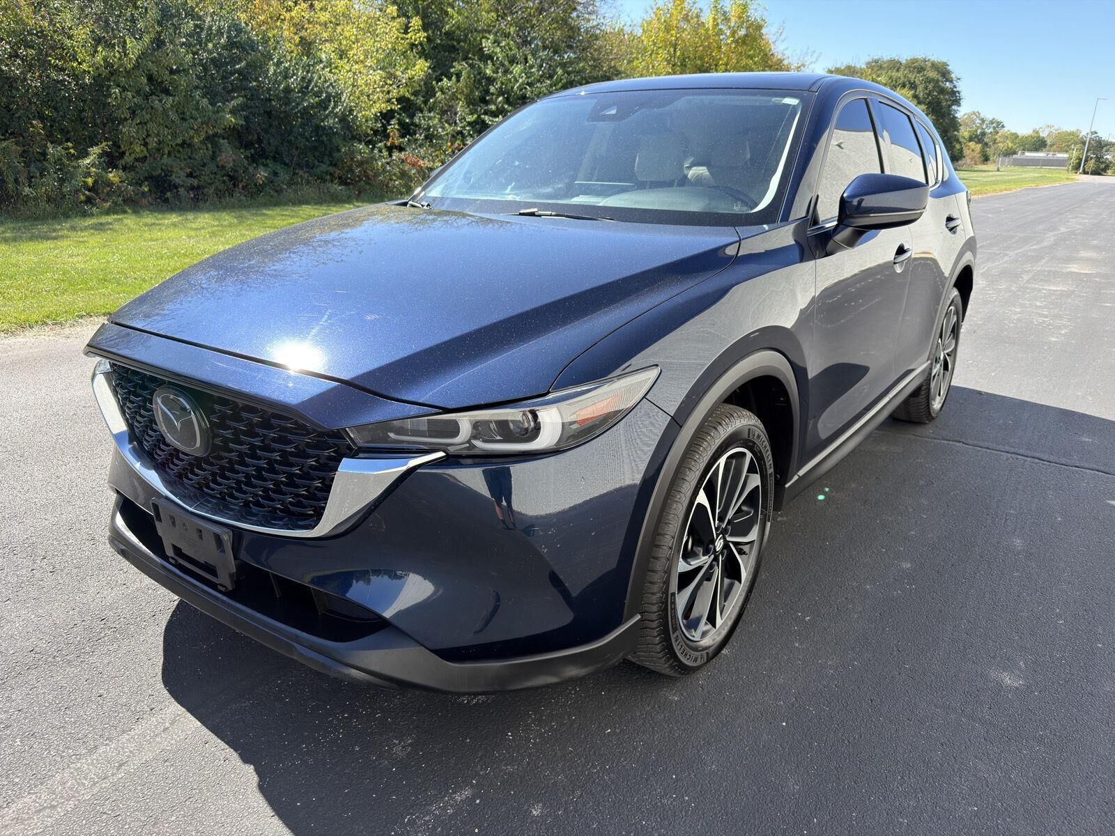 2022 MAZDA CX-5